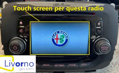 Pellicola Protettiva Vetro Per Alfa Romeo Junior 2025 - Nano Vetro 9H Antigraffio Per Schermo 10,25" - Foto 8