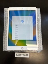 Lot of 5 x Apple Ipad 7th gen 128GB - Salvage Condition