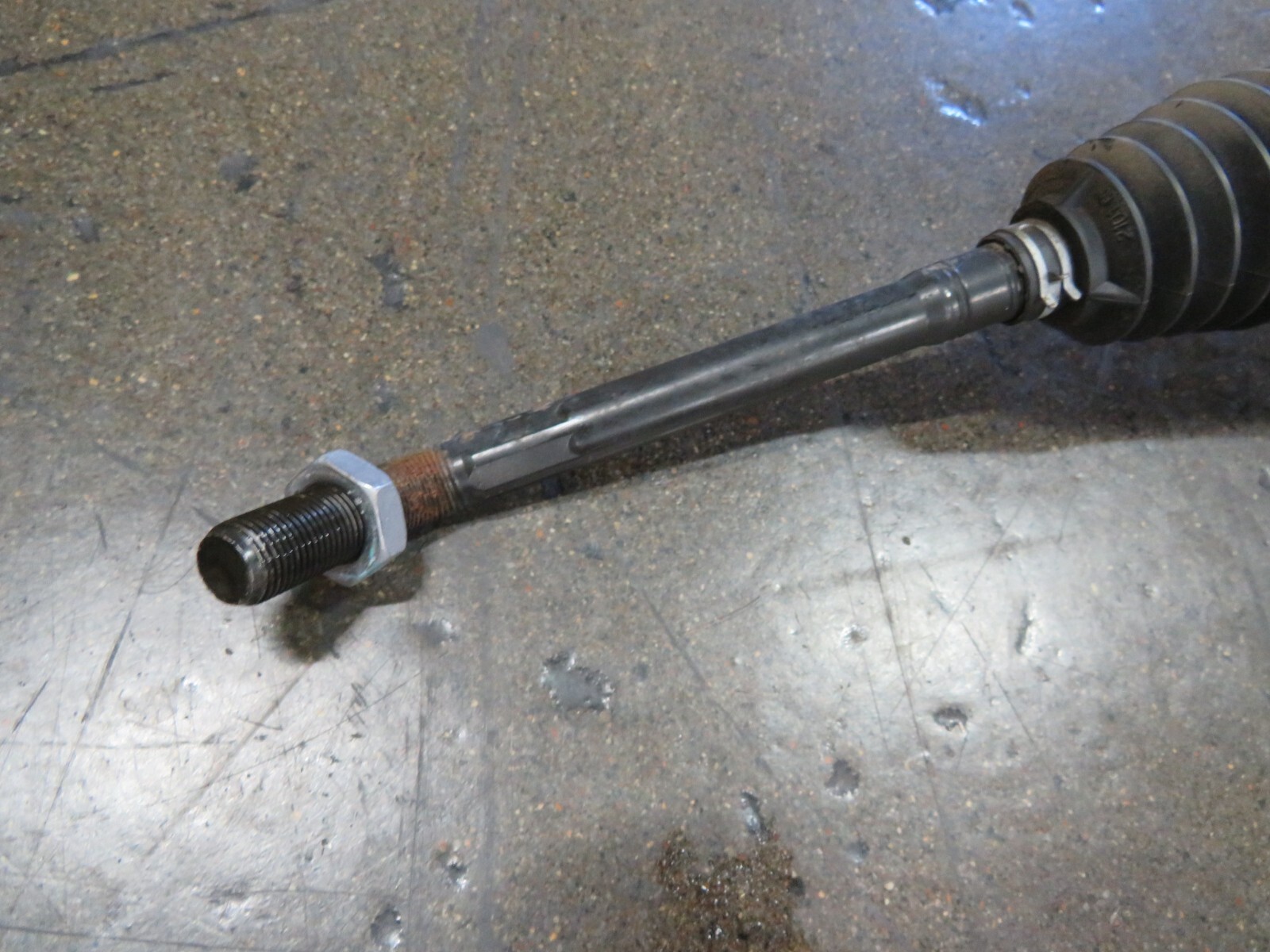 McLaren 720S, Steering Gear Rack, Used, P/N 14DA039CP
