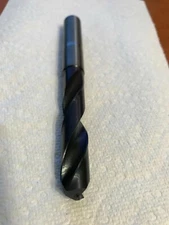 Sumitomo 14mm 135° Carbide Screw Machine Drill Bit 70mm Flute Length x 140mm OAL