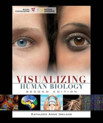 Visualizing Human Biology - Paperback By Ireland, Kathleen A - GOOD