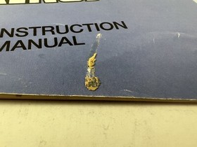 Xenophobe NES Nintendo Manual Only 