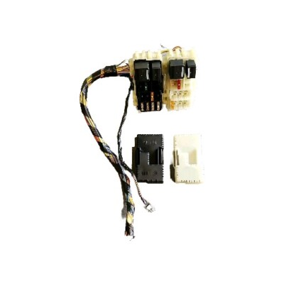 Ford Mondeo Zetec TDCi 163 2011 FUSE RELAY BOX 6G9T-14C507