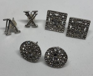 armani exchange earrings