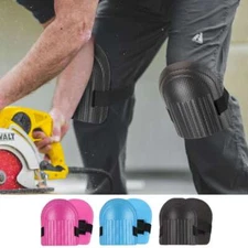 1pair Knee Pads for Work, Construction, Gardening, Flooring, Carpentry, Garage