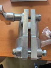 Manfrotto Avenger RB01002 Collar for Pipe 60mm Replacement Part for B100 B150...