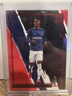 2021/22 Panini Impeccable EPL - Demarai Gray 3/6 Everton