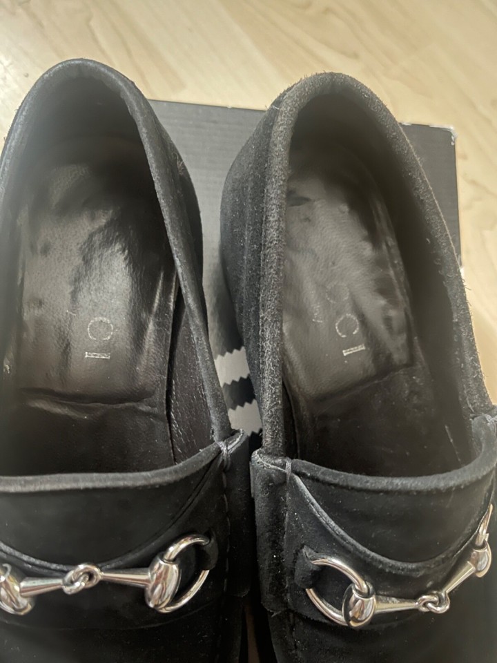 Gucci Loafer eBay