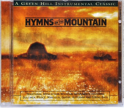 CRAIG DUNCAN   ''Hymns On The Mountain''    CD   Green Hill Music  GHD5355