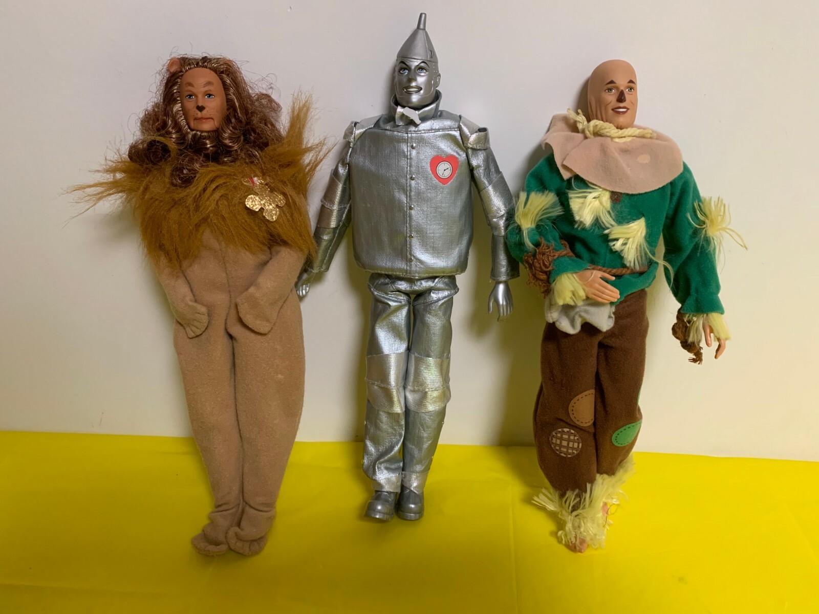 mattel wizard of oz dolls
