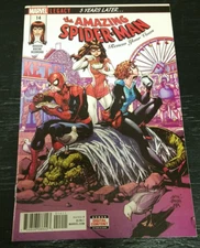 2018 MARVEL COMICS AMAZING SPIDER-MAN RENEW YOUR VOWS #14 VISIT MY STORE