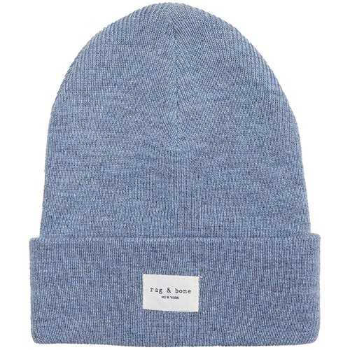 rag \u0026 bone Mens Beanie Addison Light 