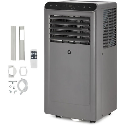 8000 BTU Air Conditioner 3-in-1 Portable AC Unit +Remote Control 2025 NEW
