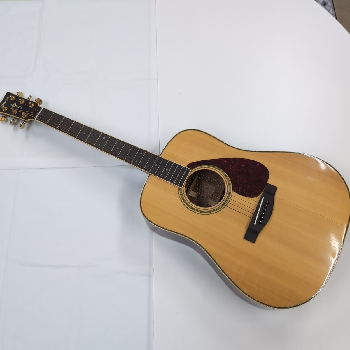 Yamaha DW-8 BL アコースティックギター Acoustic Guitar Yamaha DW-8 Natural Color Folk Good