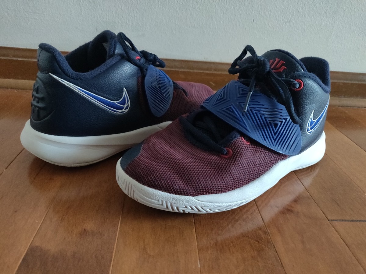 kyrie flytrap 3 obsidian