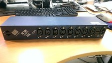 Cyclades AlterPath PM8i 8 Port PDU Intelligent Power Distribution Unit ATP0701