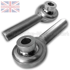 Fits Escort RS Turbo series 1 Brand New Front ARB Rose Joints,S1 (PAIR)-CMB5830