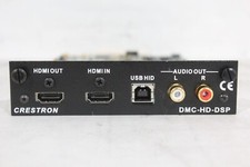 CRESTRON DMC-HD-DSP