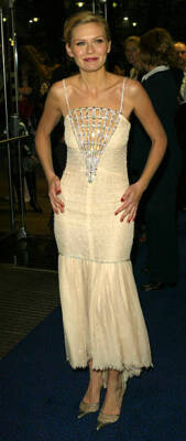 Kirsten Dunst at UK Premiere of Wimbledon at the Empire Leicester- 2004 Photo 9