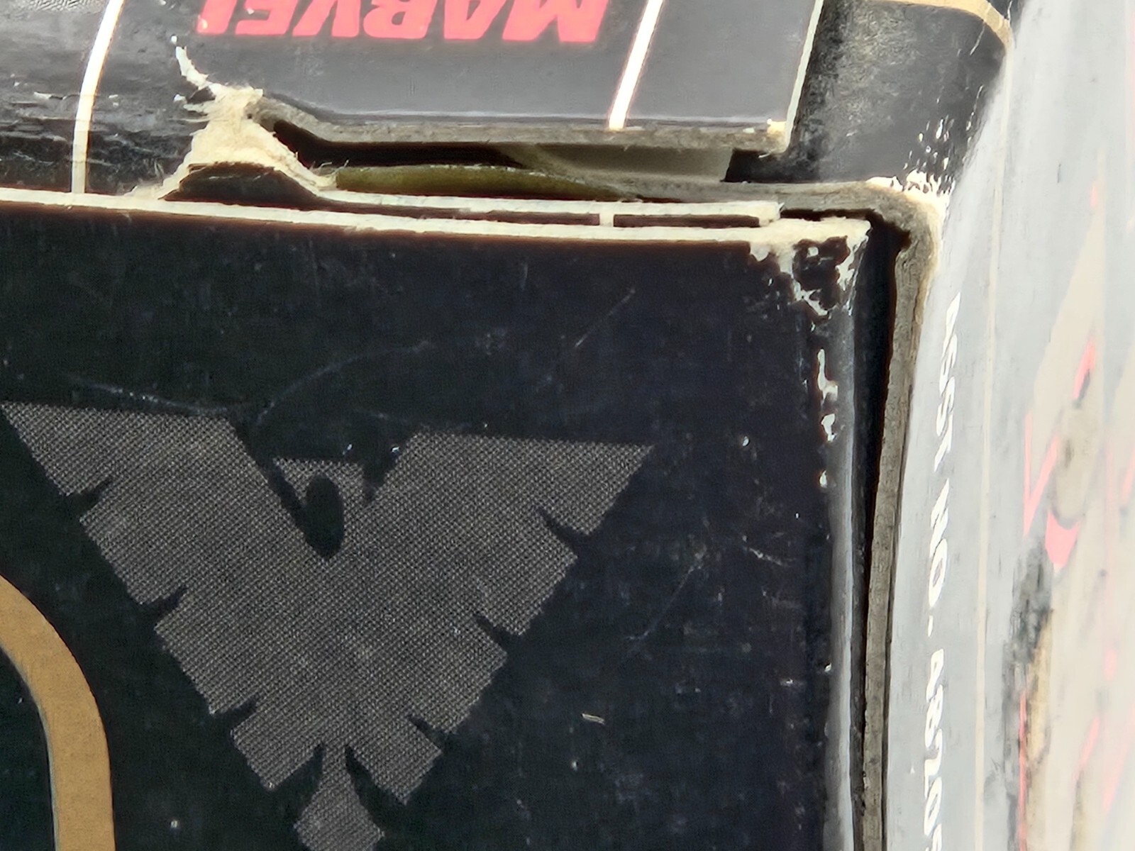 Vintage Toy Biz Marvel Comics - Dark Phoenix 8" Figure NIB