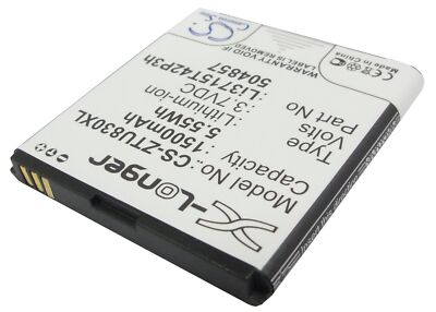 UK Battery for AT&T Midnight 3.7V RoHS
