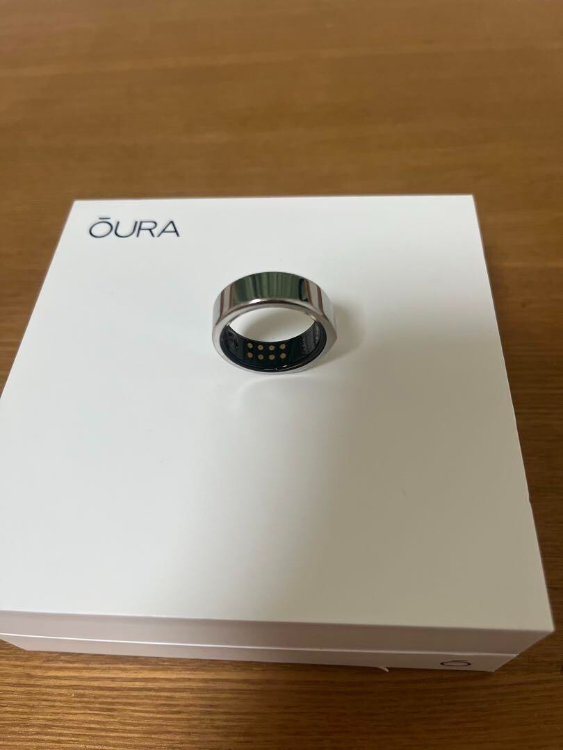 Used Oura Ring For Sale on Sale