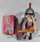 PLAYMOBIL WOMEN GLADIATOR SERIES 8 - 8/1/21