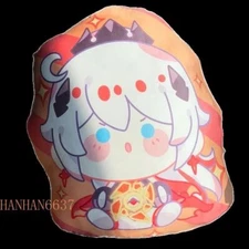 Kiana Kaslana Anime Honkai Impact 3rd Cushion Cute Plush Toy Doll Hold Pillow