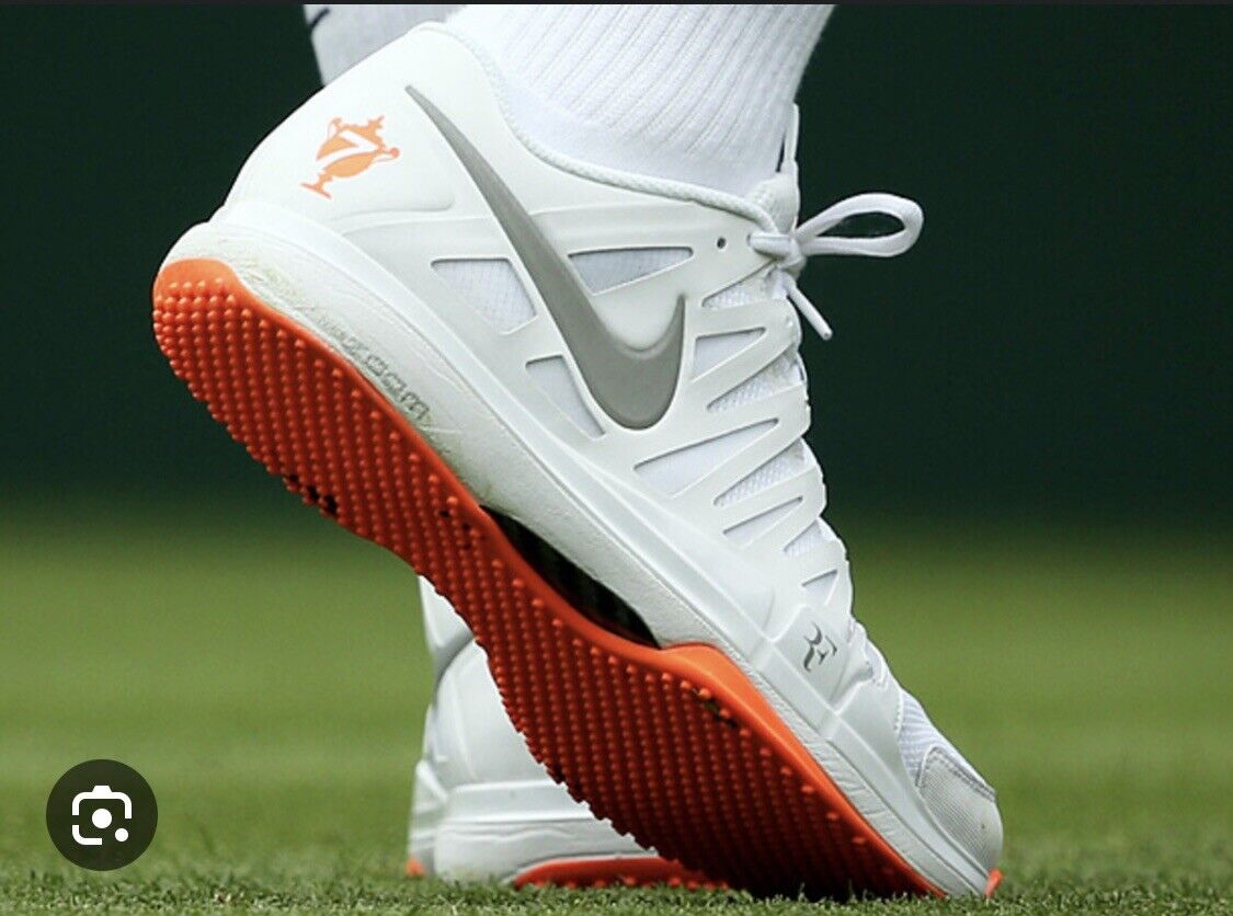 Nike Roger Federer RF 2013 Wimbledon Zoom Vapor 9… - image 2