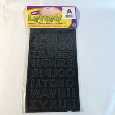 Iron-on letters Dritz Prym 1" usa