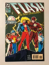 THE FLASH #98 NM DC COMICS 1995