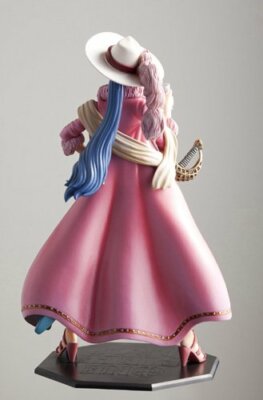ONE PIECE NEFERTARI VIVI D.P.C.F フィギュア Amazon.com: D.P.C.F : One Piece Nefertari Vivi Pirates Ver