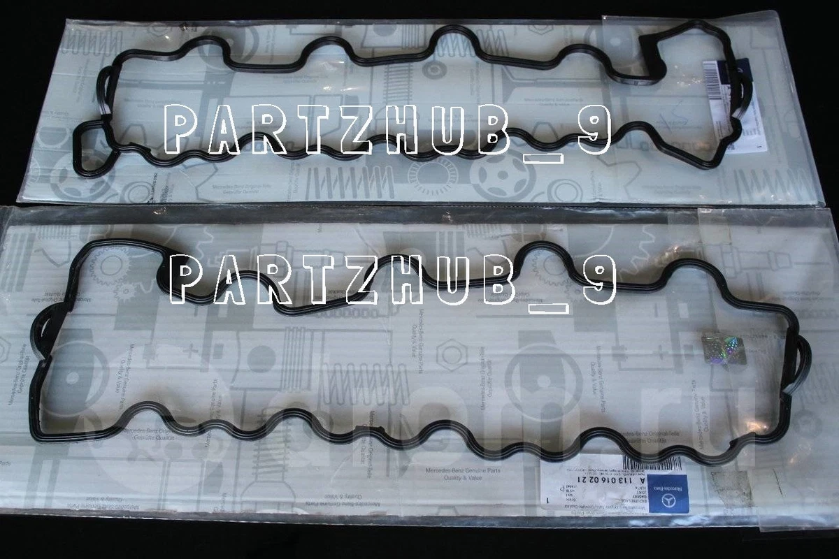 Left & Right ENGINE VALVE COVER GASKET Genuine 1130160221 for 