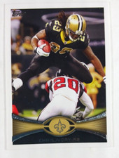 CHRIS IVORY 2012 Topps #349