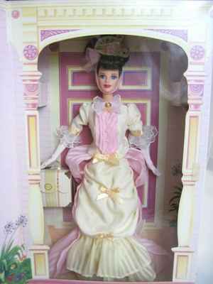 mrs pfe albee barbie value