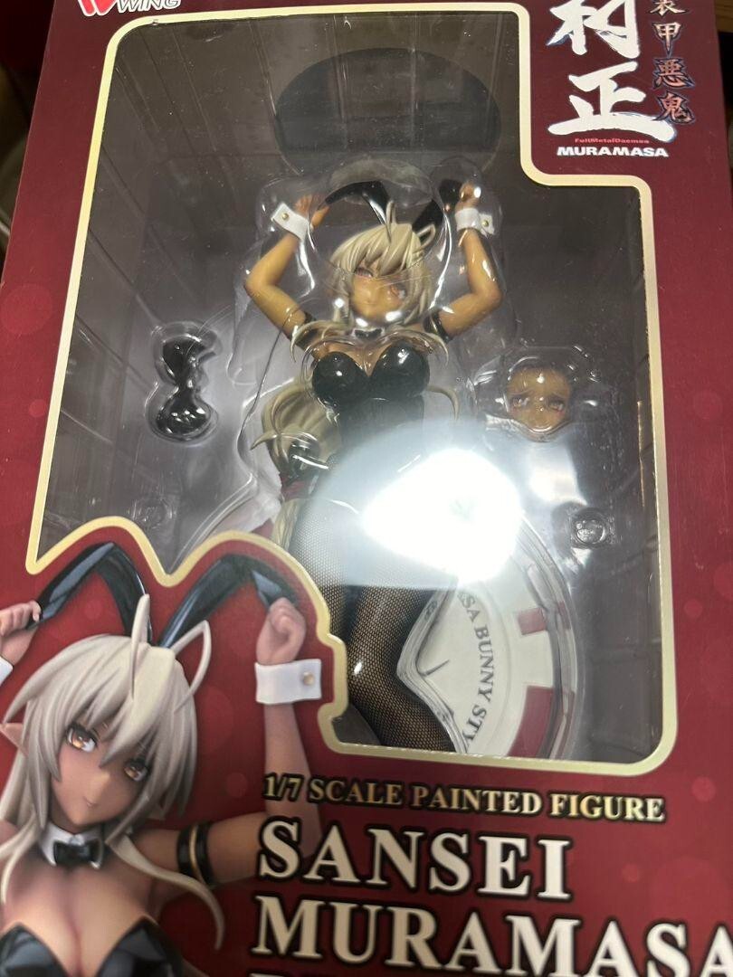 SANSEI MURAMASA BUNNY Ver. 1/7スケールフィギュア