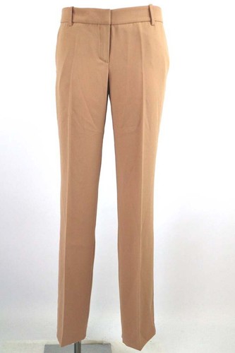pantaloni donna BIANCOGHIACCIO 44 rosa poliestere AM222 | eBay