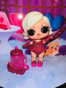 lol hair goals glamour queen