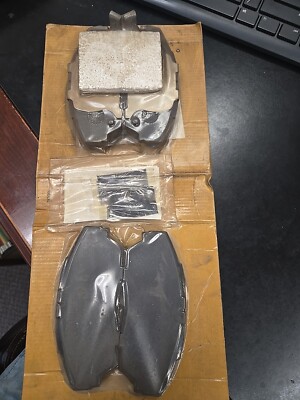 Genuine Honda Disc Brake Pad D409 Set - Made in Japan  OE