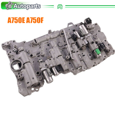はる A750E A750F トランスミッションバルブ本体 7 ソレノイド互換