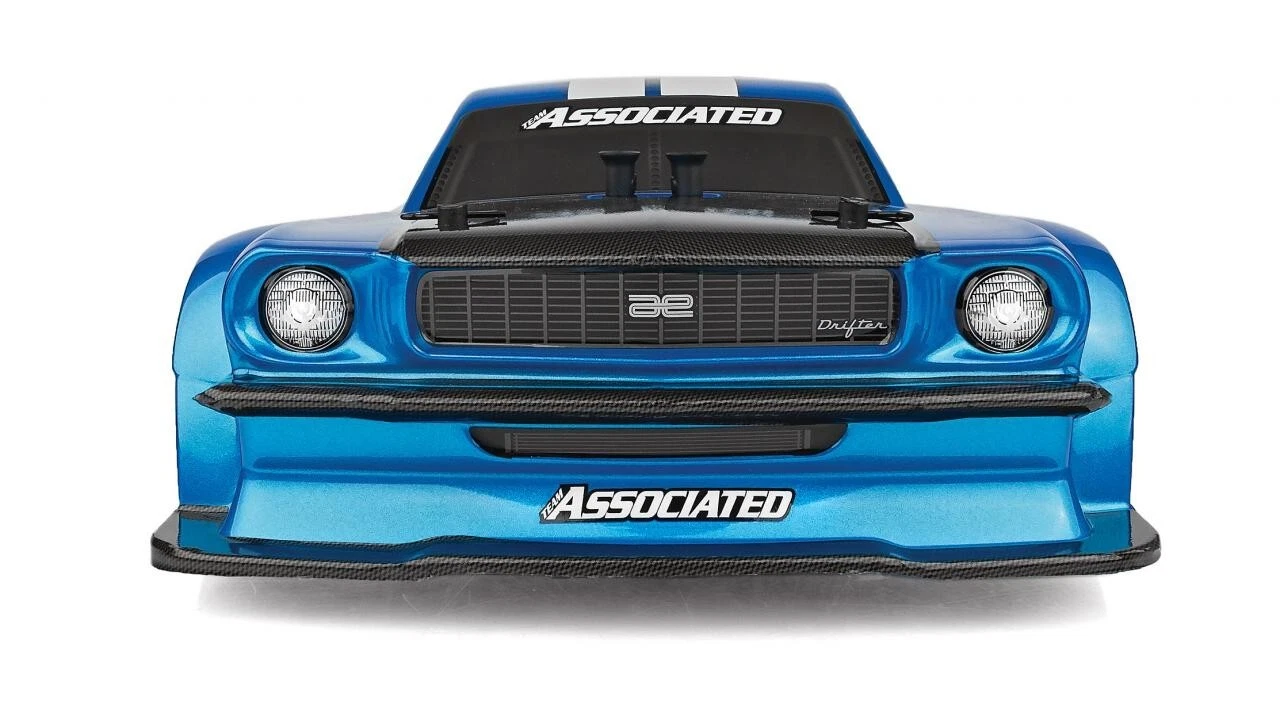 Team Associated DC10 Drift Car RTR 1/10 2wd Brushless RC Truck Racing Mustang - Picture 3 of 11