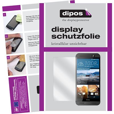 Pellicola Protettiva per HTC Wildfire E3 Protezione Schermo Antiriflesso dipos