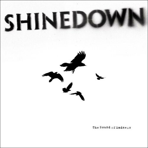 Shinedown - Звук безумия [Новый компакт-диск]