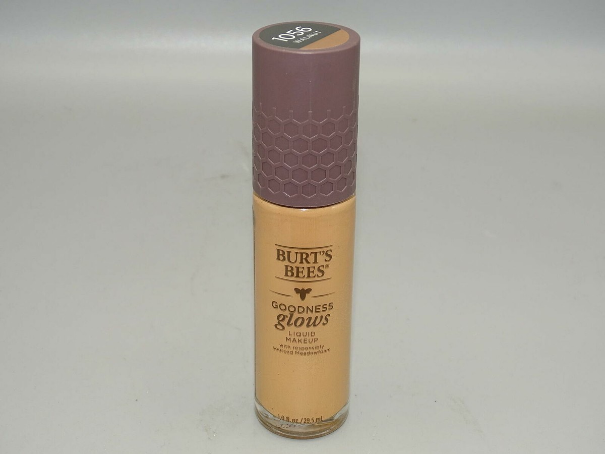 Burt’s Bees Goodness Glows Liquid Makeup, 1056 fl