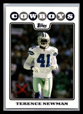 2008 Topps Football # 221 - 440 - Pick Your Card!