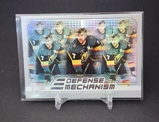 Alex Pietrangelo 2022-23 Upper Deck Series 1 Defense Mechanism #DM-25 Vegas