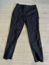 Banana Republic 2 Navy Blue Ryan Slim Stretch Dress Pants