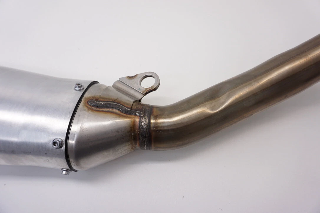 2024 YZ450F Exhaust Muffler OEM Silencer Pipe B2W-14750-00 2024 YZ450F Exhaust Muffler OEM Silencer Pipe B2W-14750-00