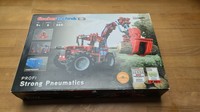 Fischertechnik Strong Pneumatics 559876 Neu Unbespielt Profi