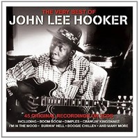 The Very Best Of John Lee Hooker | John Lee Hooker | Englisch | Audio-Cd | CD